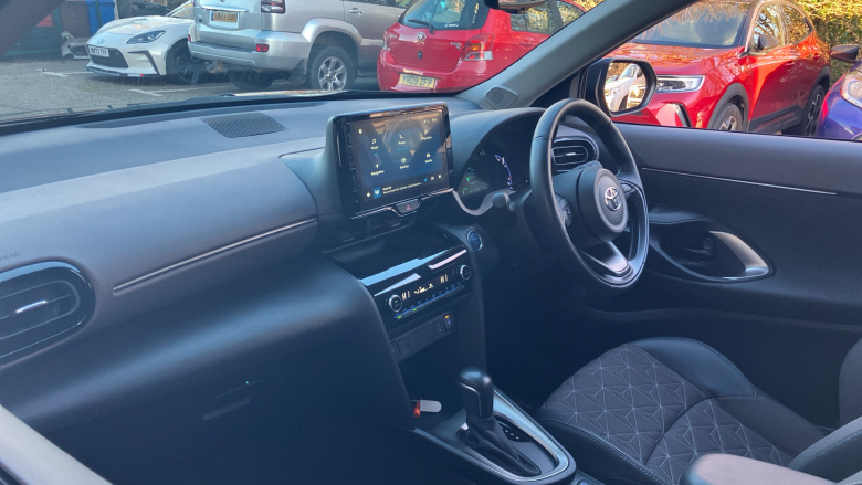 Toyota Yaris Cross 1.5 Hybrid Excel 5dr CVT Hybrid Estate